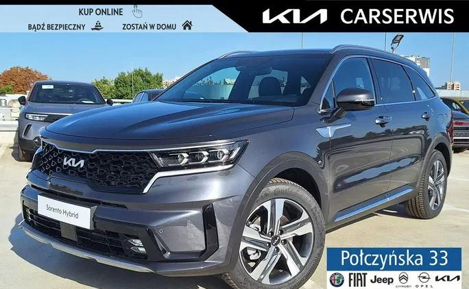 kia mazowieckie Kia Sorento cena 233550 przebieg: 2, rok produkcji 2023 z Zakopane